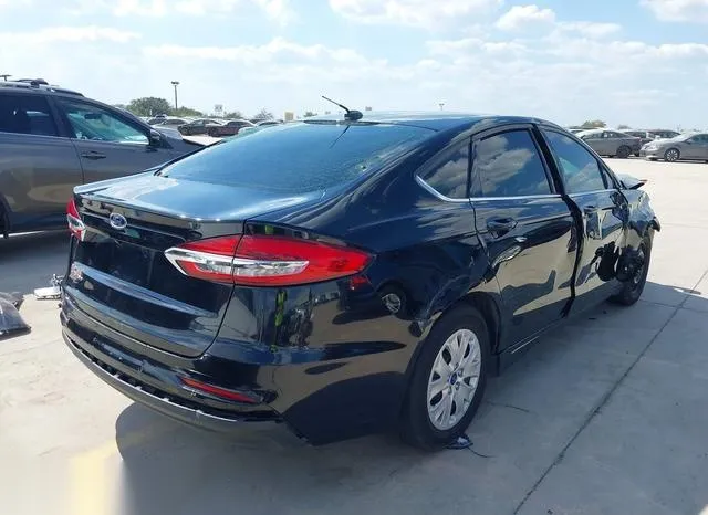 3FA6P0G72KR287116 2019 2019 Ford Fusion- S 4