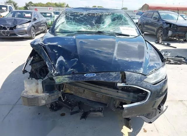 3FA6P0G72KR287116 2019 2019 Ford Fusion- S 6