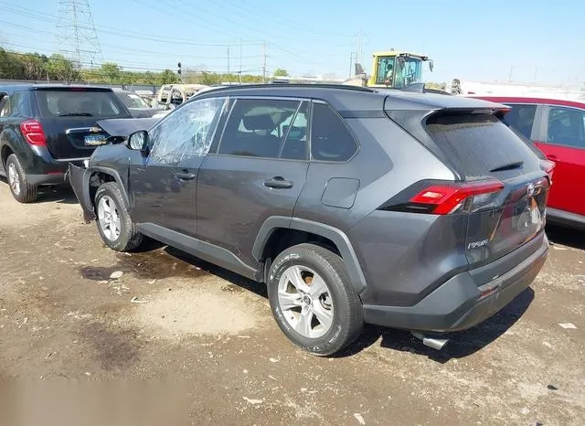 2T3P1RFV5MW141571 2021 2021 Toyota RAV4- Xle 3