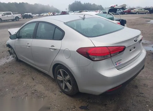 3KPFL4A79JE240063 2018 2018 KIA Forte- LX 3