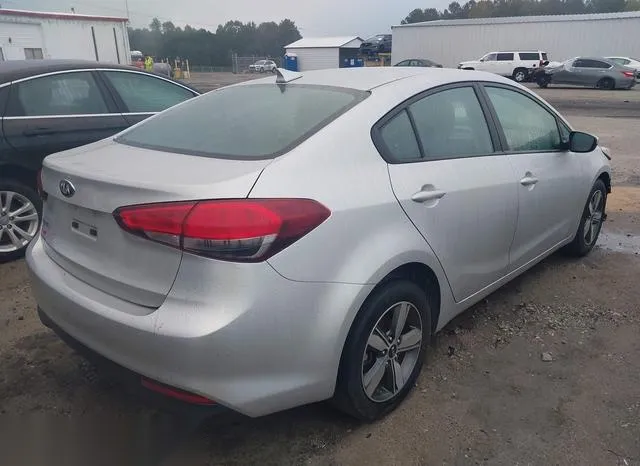 3KPFL4A79JE240063 2018 2018 KIA Forte- LX 4