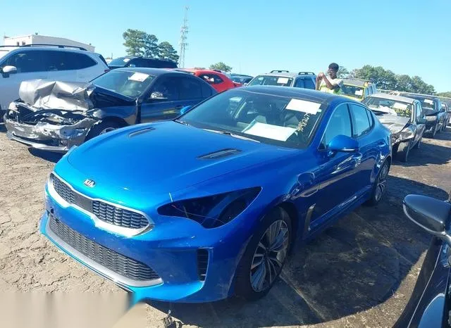 KNAE25LA7K6047427 2019 2019 KIA Stinger- Premium 2