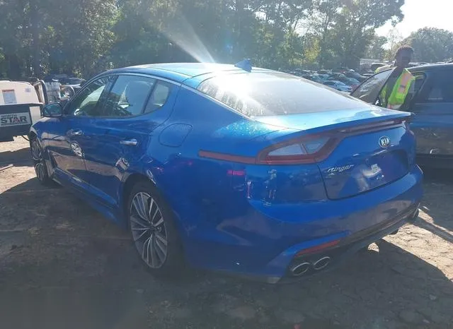 KNAE25LA7K6047427 2019 2019 KIA Stinger- Premium 3