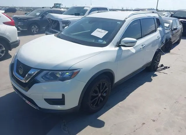 KNMAT2MT4KP528016 2019 2019 Nissan Rogue- SV 2