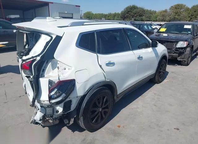 KNMAT2MT4KP528016 2019 2019 Nissan Rogue- SV 4