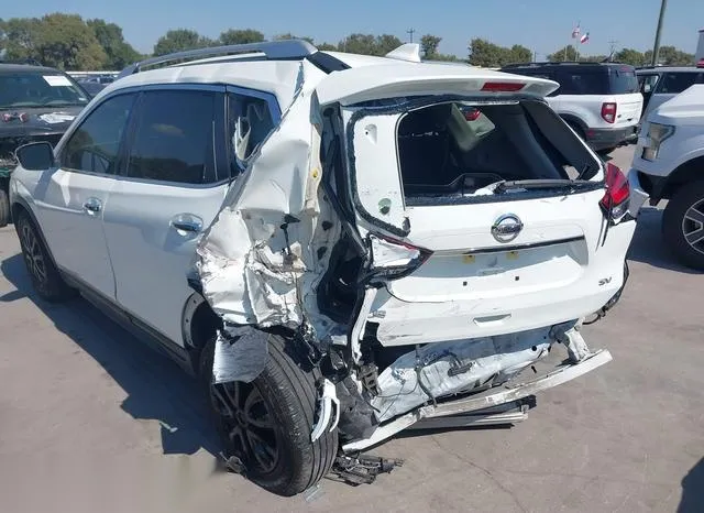 KNMAT2MT4KP528016 2019 2019 Nissan Rogue- SV 6