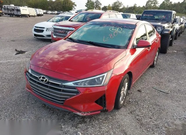 5NPD84LFXLH517508 2020 2020 Hyundai Elantra- Value Edition 2