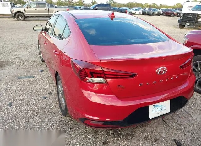 5NPD84LFXLH517508 2020 2020 Hyundai Elantra- Value Edition 3