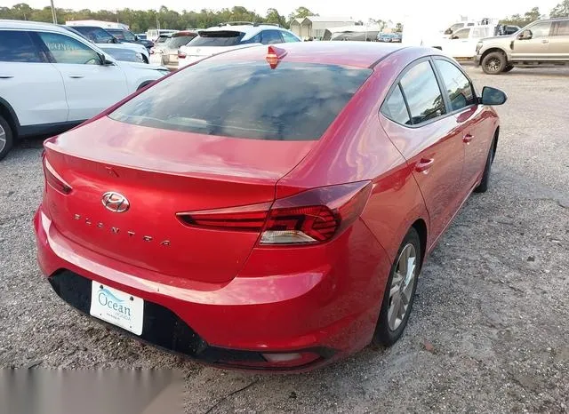 5NPD84LFXLH517508 2020 2020 Hyundai Elantra- Value Edition 4