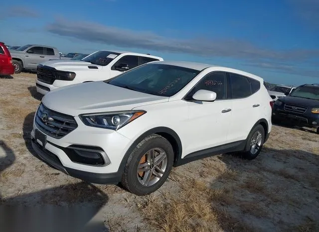 5NMZT3LB0HH030527 2017 2017 Hyundai Santa Fe- Sport 2-4L 2