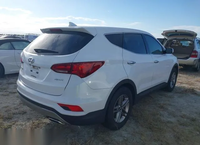 5NMZT3LB0HH030527 2017 2017 Hyundai Santa Fe- Sport 2-4L 4