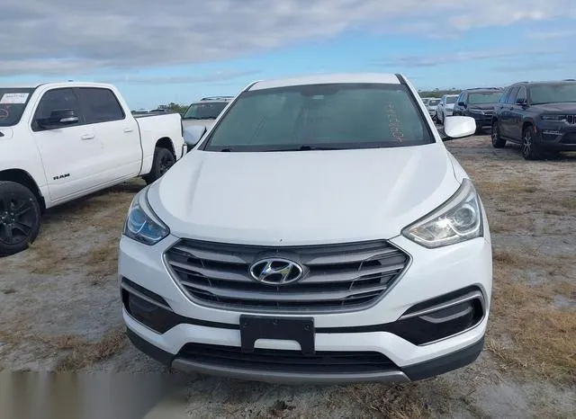 5NMZT3LB0HH030527 2017 2017 Hyundai Santa Fe- Sport 2-4L 6