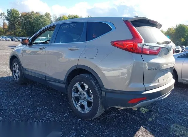 5J6RW2H80JL000070 2018 2018 Honda CR-V- Ex-L/Ex-L Navi 3