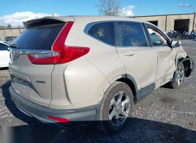 5J6RW2H80JL000070 2018 2018 Honda CR-V- Ex-L/Ex-L Navi 4