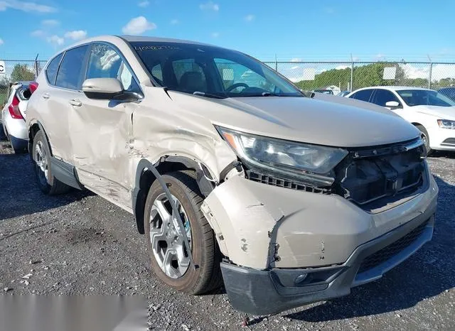 5J6RW2H80JL000070 2018 2018 Honda CR-V- Ex-L/Ex-L Navi 6