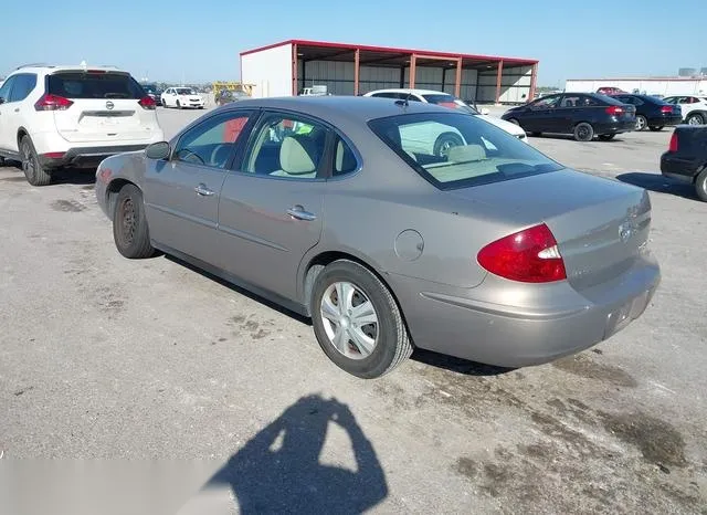 2G4WC582X61168886 2006 2006 Buick Lacrosse- CX 3