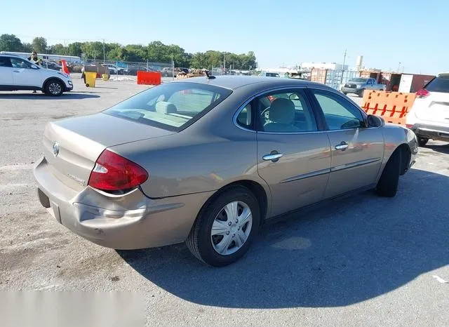 2G4WC582X61168886 2006 2006 Buick Lacrosse- CX 4