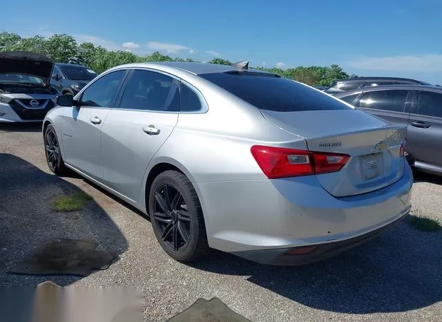 1G1ZB5STXHF280842 2017 2017 Chevrolet Malibu- LS 3