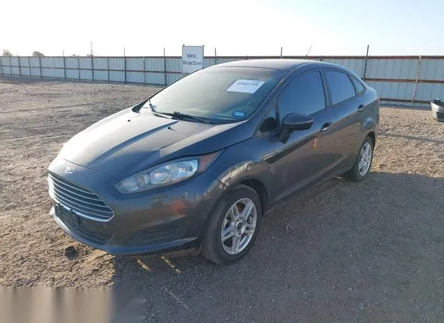 3FADP4BJ5HM146581 2017 2017 Ford Fiesta- SE 2