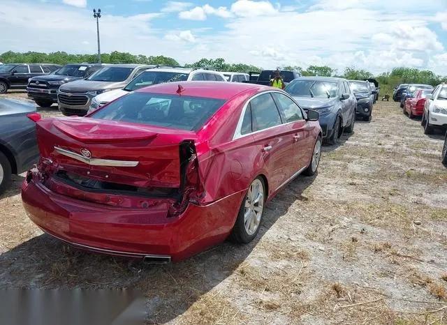 2G61M5S38E9159121 2014 2014 Cadillac XTS- Luxury 4