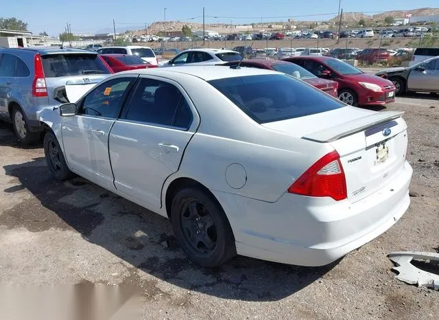 3FAHP0HA2BR279763 2011 2011 Ford Fusion- SE 3