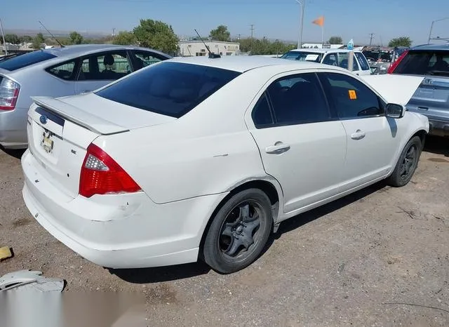 3FAHP0HA2BR279763 2011 2011 Ford Fusion- SE 4