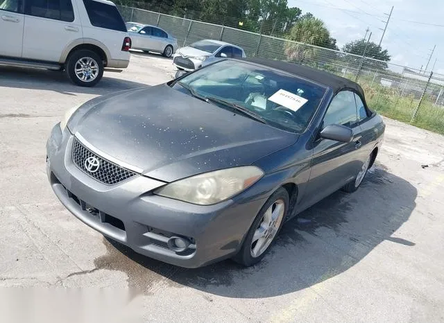 4T1FA38P38U155751 2008 2008 Toyota Camry- Solara Sle 2