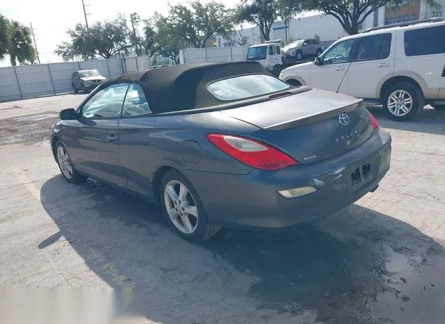 4T1FA38P38U155751 2008 2008 Toyota Camry- Solara Sle 3