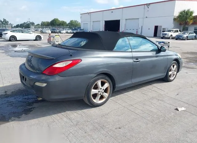 4T1FA38P38U155751 2008 2008 Toyota Camry- Solara Sle 4