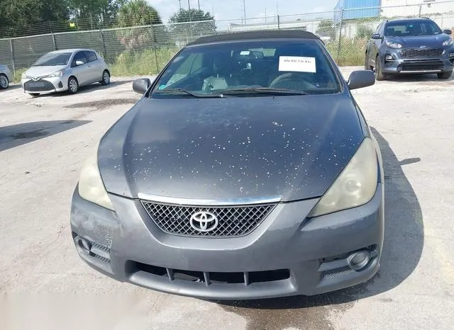 4T1FA38P38U155751 2008 2008 Toyota Camry- Solara Sle 6