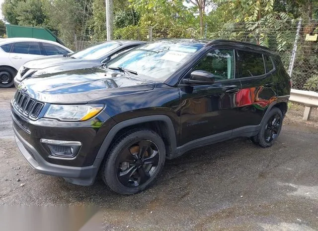 3C4NJCBB3JT407804 2018 2018 Jeep Compass- Altitude Fwd 2