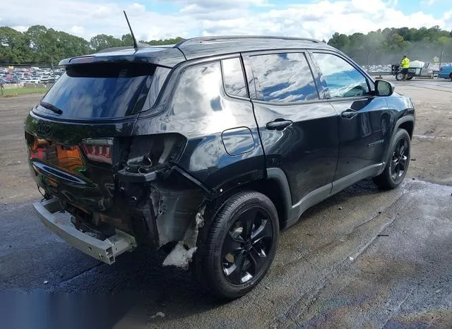 3C4NJCBB3JT407804 2018 2018 Jeep Compass- Altitude Fwd 4