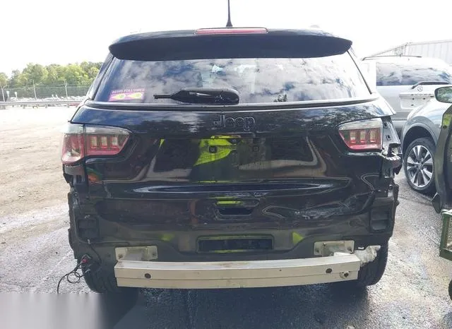 3C4NJCBB3JT407804 2018 2018 Jeep Compass- Altitude Fwd 6