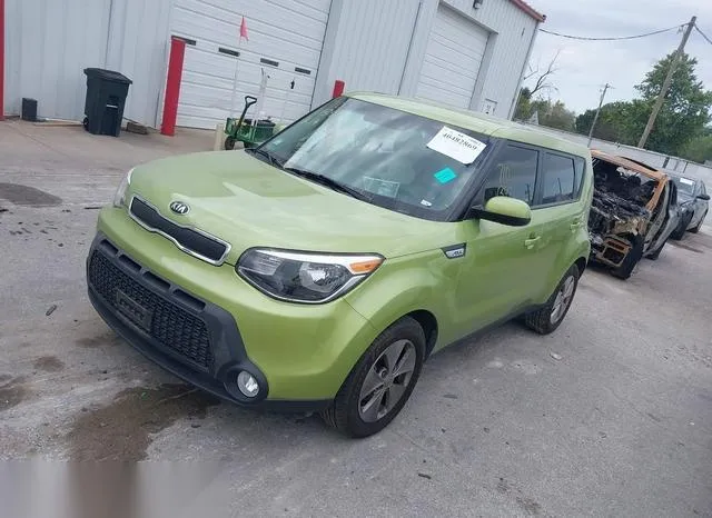 KNDJN2A21F7809024 2015 2015 KIA Soul 2