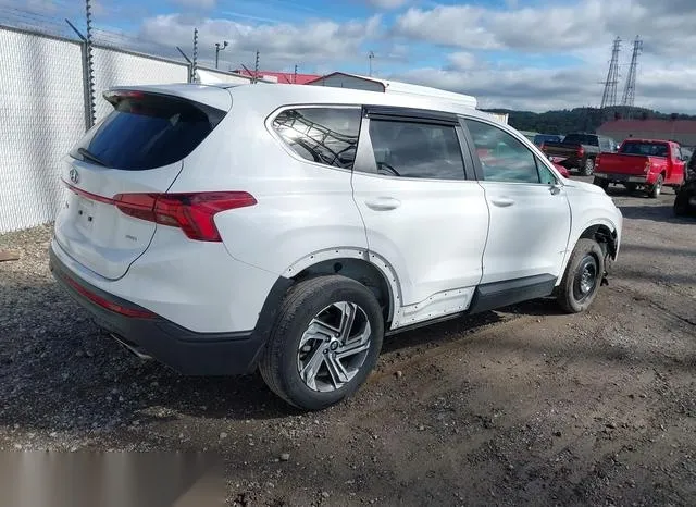 5NMS1DAJ9PH507655 2023 2023 Hyundai Santa Fe- SE 4