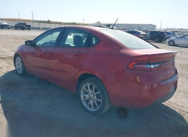 1C3CDFBA2DD233181 2013 2013 Dodge Dart- Sxt 3