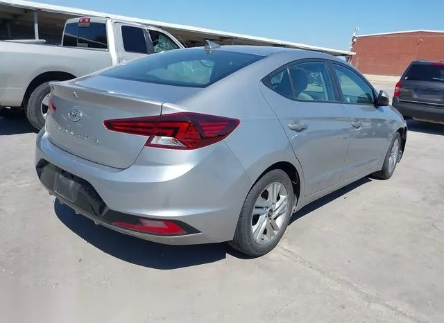 5NPD84LF0LH575210 2020 2020 Hyundai Elantra- Sel 4