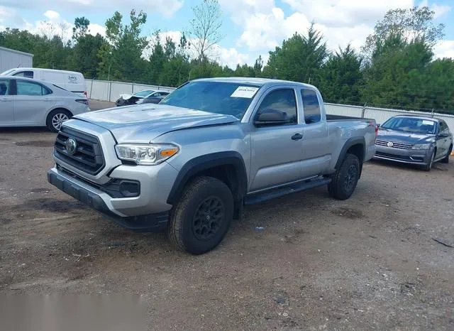 3TYRZ5CN3NT016865 2022 2022 Toyota Tacoma- Sr V6 2