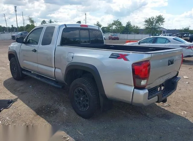 3TYRZ5CN3NT016865 2022 2022 Toyota Tacoma- Sr V6 3