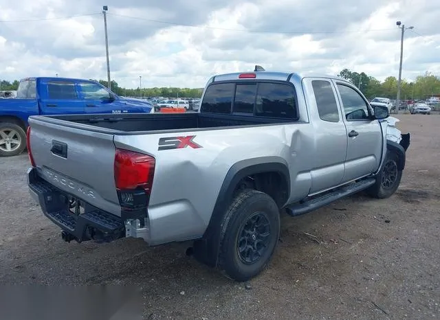 3TYRZ5CN3NT016865 2022 2022 Toyota Tacoma- Sr V6 4