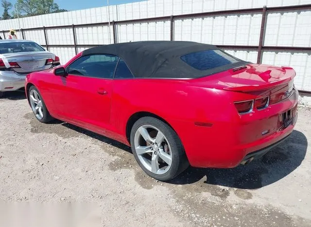 2G1FJ3DJ2C9172934 2012 2012 Chevrolet Camaro- 1SS 3