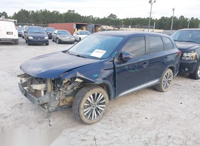 JA4AD3A39KZ030710 2019 2019 Mitsubishi Outlander- SE 2