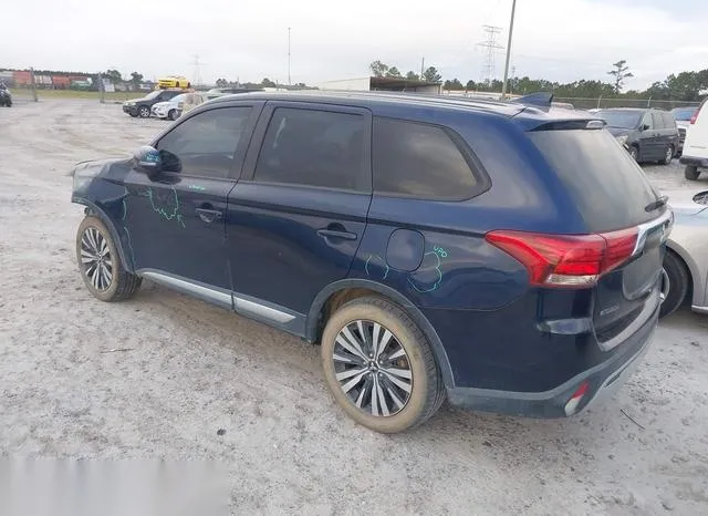 JA4AD3A39KZ030710 2019 2019 Mitsubishi Outlander- SE 3