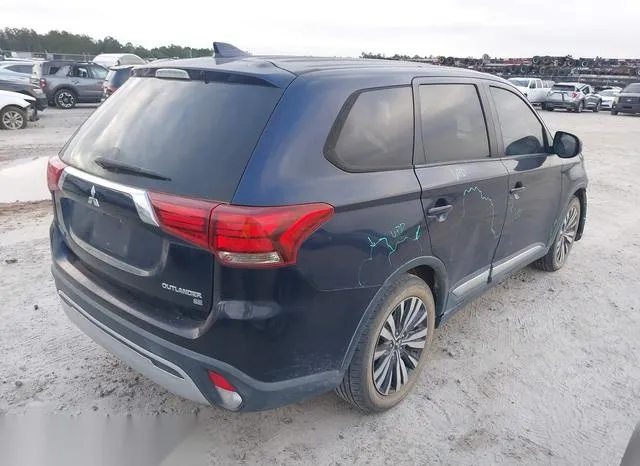 JA4AD3A39KZ030710 2019 2019 Mitsubishi Outlander- SE 4