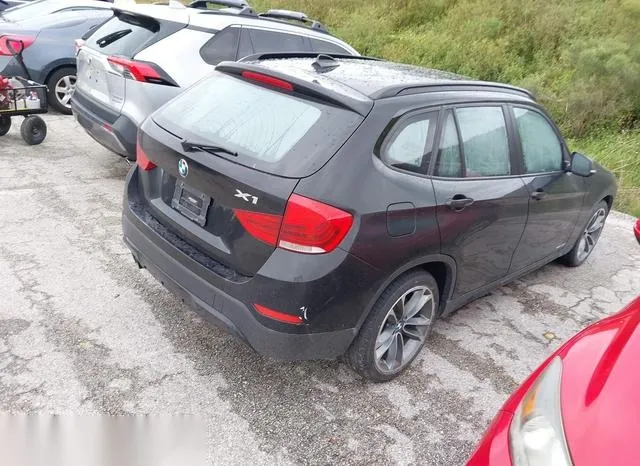 WBAVM1C5XEVW47858 2014 2014 BMW X1- Sdrive28I 4