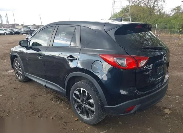 JM3KE4DY3G0907912 2016 2016 Mazda CX-5- Grand Touring 3