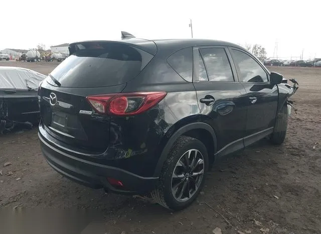 JM3KE4DY3G0907912 2016 2016 Mazda CX-5- Grand Touring 4