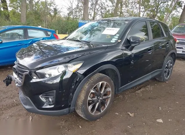 JM3KE4DY3G0907912 2016 2016 Mazda CX-5- Grand Touring 6