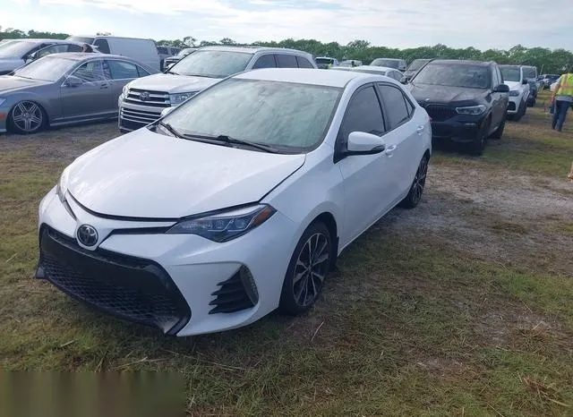 5YFBURHE7KP912957 2019 2019 Toyota Corolla- SE 2