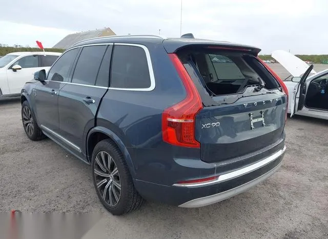 YV4A22PL1N1789610 2022 2022 Volvo XC90- T6 Inscription 7 Pa 3